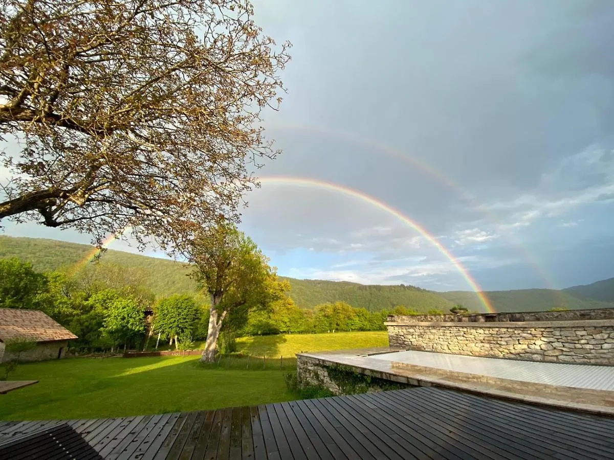 Les Granges De L'Eblouaz Bed & Breakfast Saint-Rambert-en-Bugey