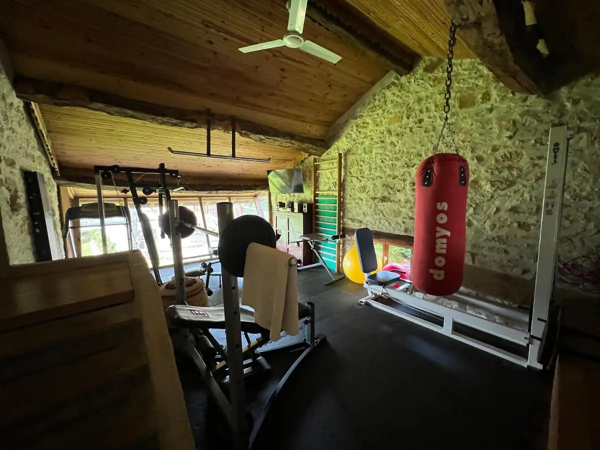 Les Granges De L'Eblouaz Bed & Breakfast Saint-Rambert-en-Bugey 0*,