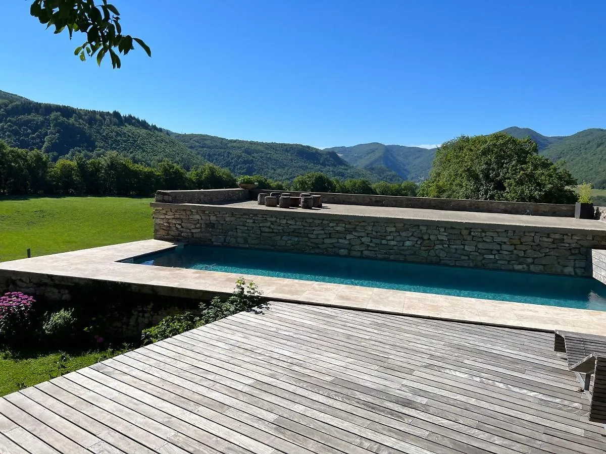 Les Granges De L'Eblouaz Bed & Breakfast Saint-Rambert-en-Bugey
