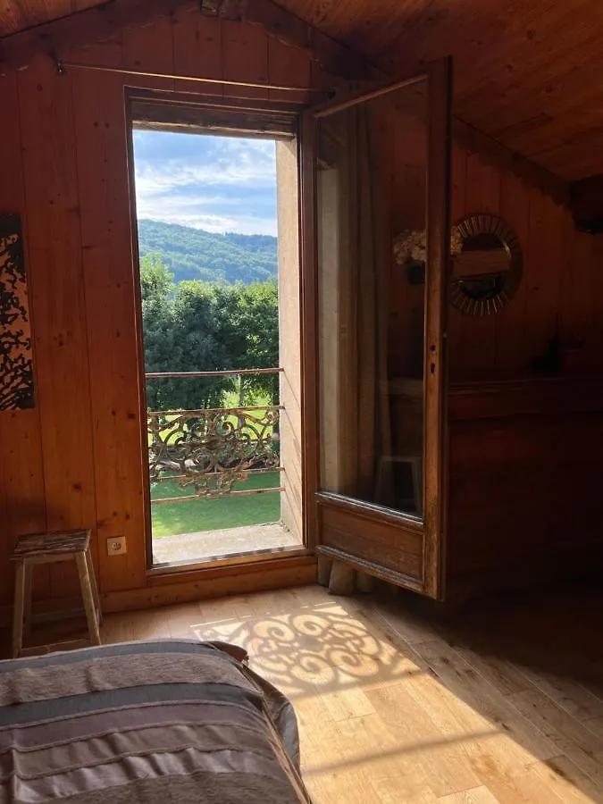Les Granges De L'Eblouaz Bed & Breakfast Saint-Rambert-en-Bugey