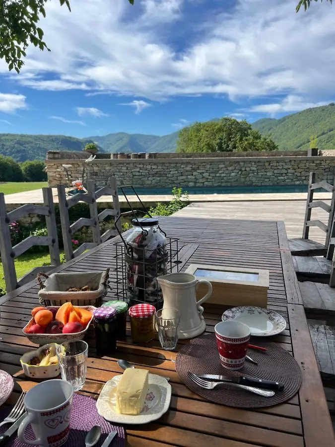 Les Granges De L'Eblouaz Bed & Breakfast Saint-Rambert-en-Bugey