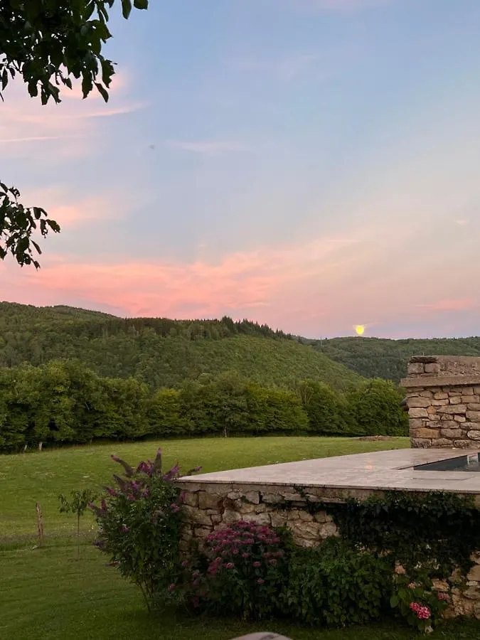 Les Granges De L'Eblouaz Bed & Breakfast Saint-Rambert-en-Bugey 0*,
