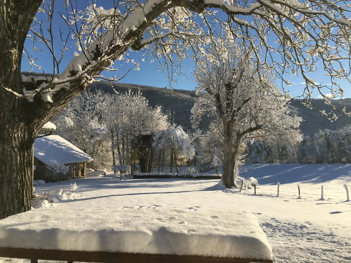 Les Granges De L'Eblouaz Bed & Breakfast Saint-Rambert-en-Bugey