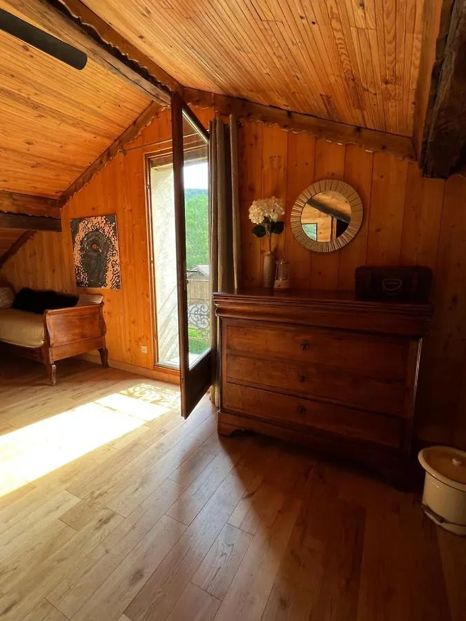 Les Granges De L'Eblouaz Bed & Breakfast Saint-Rambert-en-Bugey France