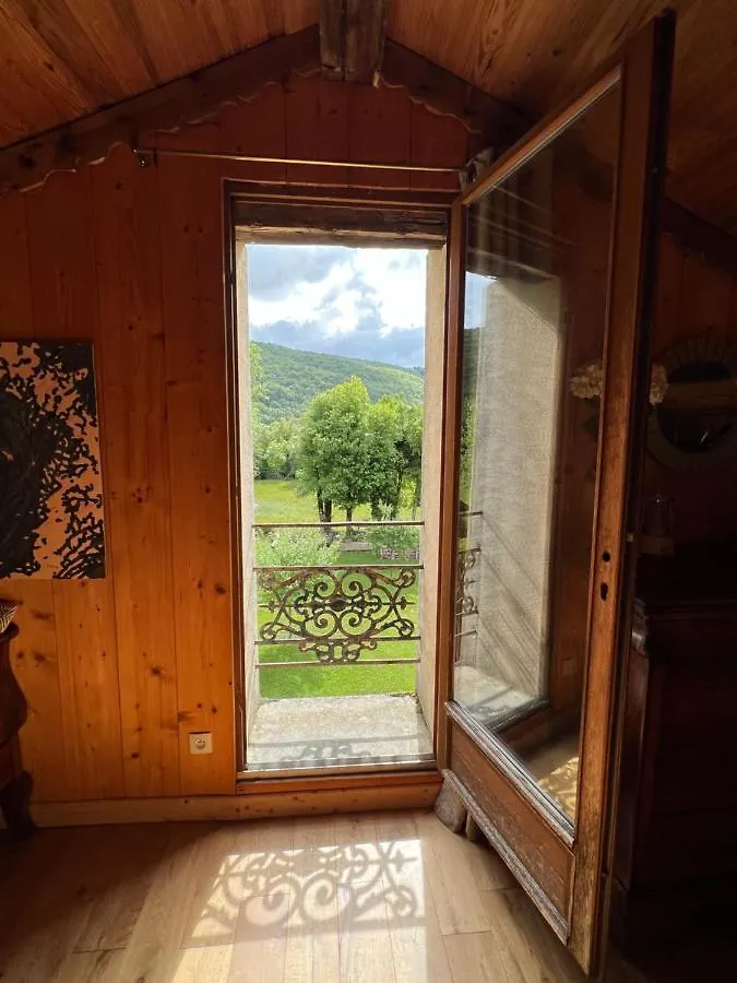 Les Granges De L'Eblouaz Bed & Breakfast Saint-Rambert-en-Bugey