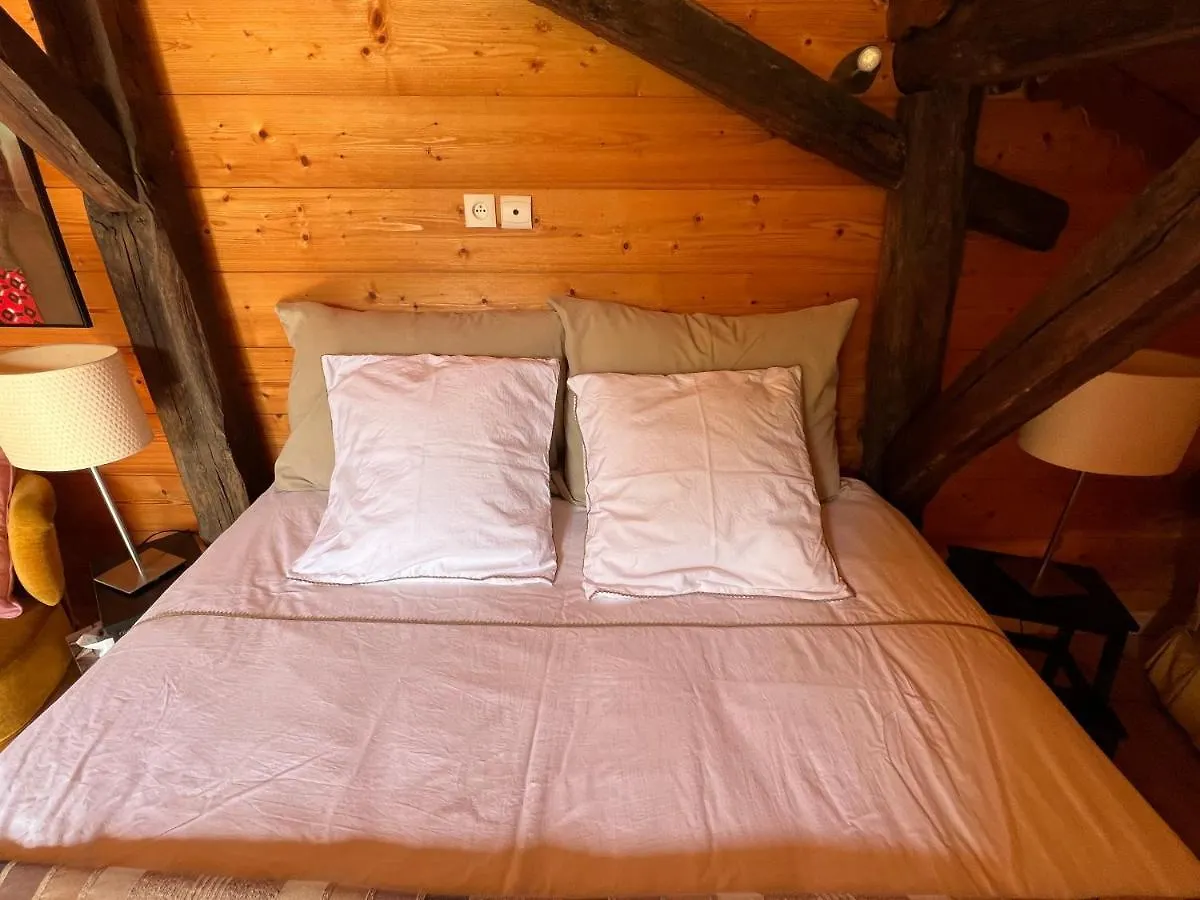 Les Granges De L'Eblouaz Bed & Breakfast Saint-Rambert-en-Bugey